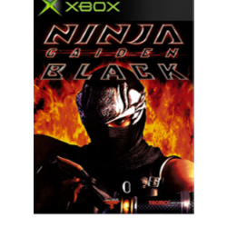 Ninja Gaiden Black Xbox 360/One/Series покупка