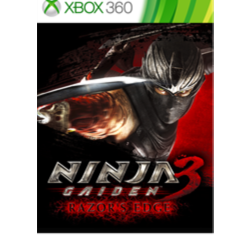 NINJA GAIDEN 3: RE Xbox 360/One/Series активация