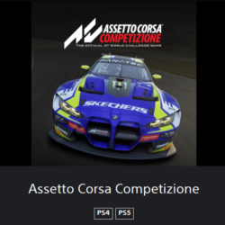 💥Assetto Corsa Competizione  🔵PS4 / PS5🔴TR🔴