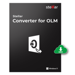 Stellar Converter for OLM Microsoft Store ПК