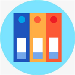 Организатор файла  Microsoft Store ПК