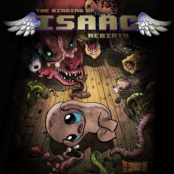 The Binding of Isaac:Rebirth PS Турция На ВАШ аккаунт!