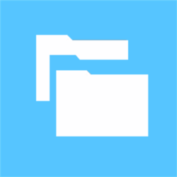 Fluent File Explorer Microsoft Store ПК