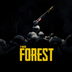The Forest PS Турция На ВАШ аккаунт!