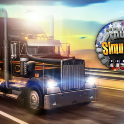💥Truck Simulator Cargo Driver 2024 -USA🔵PS4/PS5🔴TR🔴