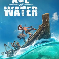 ✅ Age of Water - Серебряное издание Xbox активация