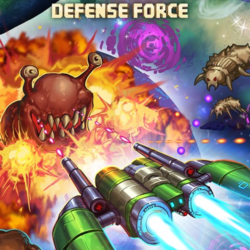 ✅ Space Mercenary Defense Force Xbox One|X|S активация