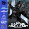 Captain Coalheart - Pirate Hero Skin (Ubisoft/Steam/Epic Games)
