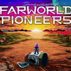 Farworld Pioneers (steam key)