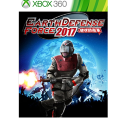 Earth Defense Force 2017 Xbox 360/One/Series покупка