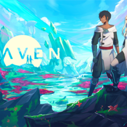 Haven (steam key)