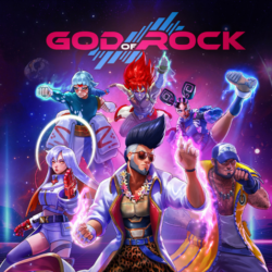 God of Rock (steam key)