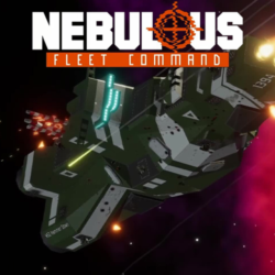 NEBULOUS Fleet Command Ранний доступ (steam key)