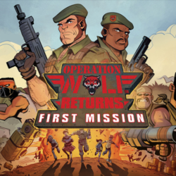 Operation Wolf Returns First Mission (steam key)