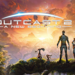 Outcast A New Beginning (steam key)
