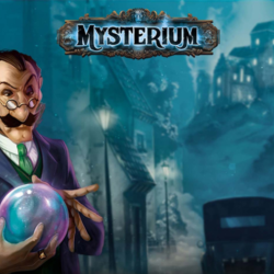 Mysterium A Psychic Clue Game (steam key)