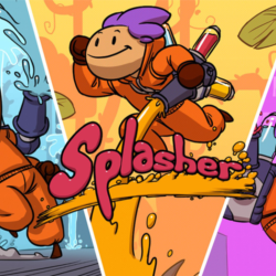 Splasher (steam key)