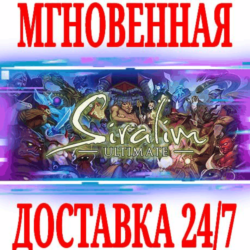 ✅Siralim Ultimate ⚫STEAM🔑КЛЮЧ🌎РФ ВЕСЬ МИР  🎁