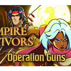 Vampire Survivors: Operation Guns DLC - STEAM RU