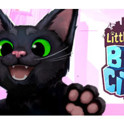 Little Kitty, Big City - STEAM GIFT РОССИЯ