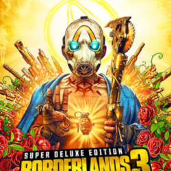 BORDERLANDS 3 SUPER DELUXE EDITION • XBOX ONE & X|S