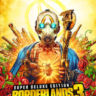 BORDERLANDS 3 SUPER DELUXE EDITION • XBOX ONE & X|S