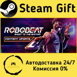 🚀 ROBOBEAT 🤖 Steam Gift Россия ⚡ мгновенно