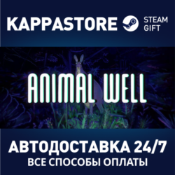 ANIMAL WELL⚡АВТОДОСТАВКА Steam RU/BY/KZ/UA
