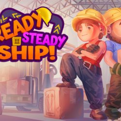 Ready Steady Ship (steam key)