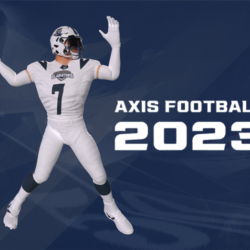 Axis Football 2023 (steam key)