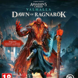 Assassin's Creed Valhalla👹Dawn of Ragnarok DLC⚡PS5🇪🇺