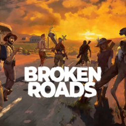 Broken Roads (steam key)