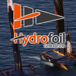 Hydrofoil Generation (steam key)
