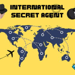 International Secret Agent (steam key)