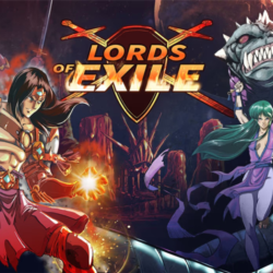 Lords of Exile (steam key)