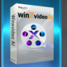 WinXvideo AI | Лицензионный ключ, код активации. Конвертер видео/аудио с ИИ-функциями