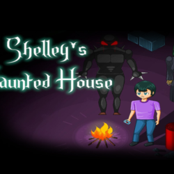 Shelleys Haunted House (steam key)