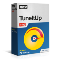 Nero TuneItUp Pro    лицензионный ключ, лицензия