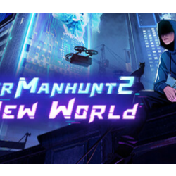 Cyber Manhunt 2 New World - The Hacking Simulator АВТОДОСТАВКА STEAM GLOBAL МГНОВЕННО