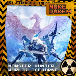 РФ СНГ | Monster Hunter World: Iceborne - Выбор издания | STEAM КЛЮЧ