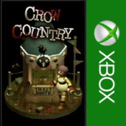 ☑️⭐Crow Country XBOX⭐На Любой аккаунт⭐☑️ 🫵