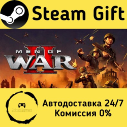 🚀 Men of War II 🤖 Steam Gift Россия ⚡ мгновенно
