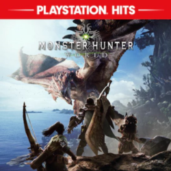 MONSTER HUNTER: WORLD PS Турция На ВАШ аккаунт!