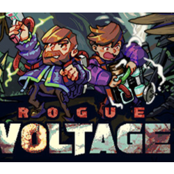 Rogue Voltage 💎 АВТОДОСТАВКА STEAM GLOBAL МГНОВЕННО ЛИЦЕНЗИЯ