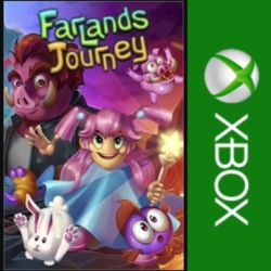 ☑️⭐Farlands Journey XBOX⭐Покупка на Ваш аккаунт⭐☑️ 🫵