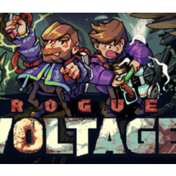 Rogue Voltage * STEAM РОССИЯ ⚡ АВТОДОСТАВКА 💳0% КАРТЫ