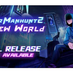 Cyber Manhunt 2: New World * STEAM RU ⚡ АВТО 💳0%
