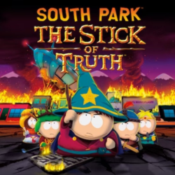 South Park: The Stick of TruthPS Турция На ВАШ аккаунт