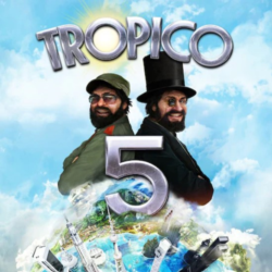 Tropico 5  PS Турция На ВАШ аккаунт!