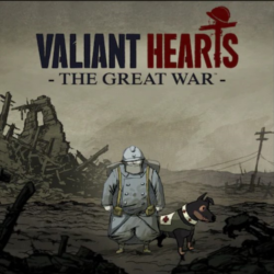 ✅Valiant Hearts: The Great War PS Турция На ВАШ аккаунт